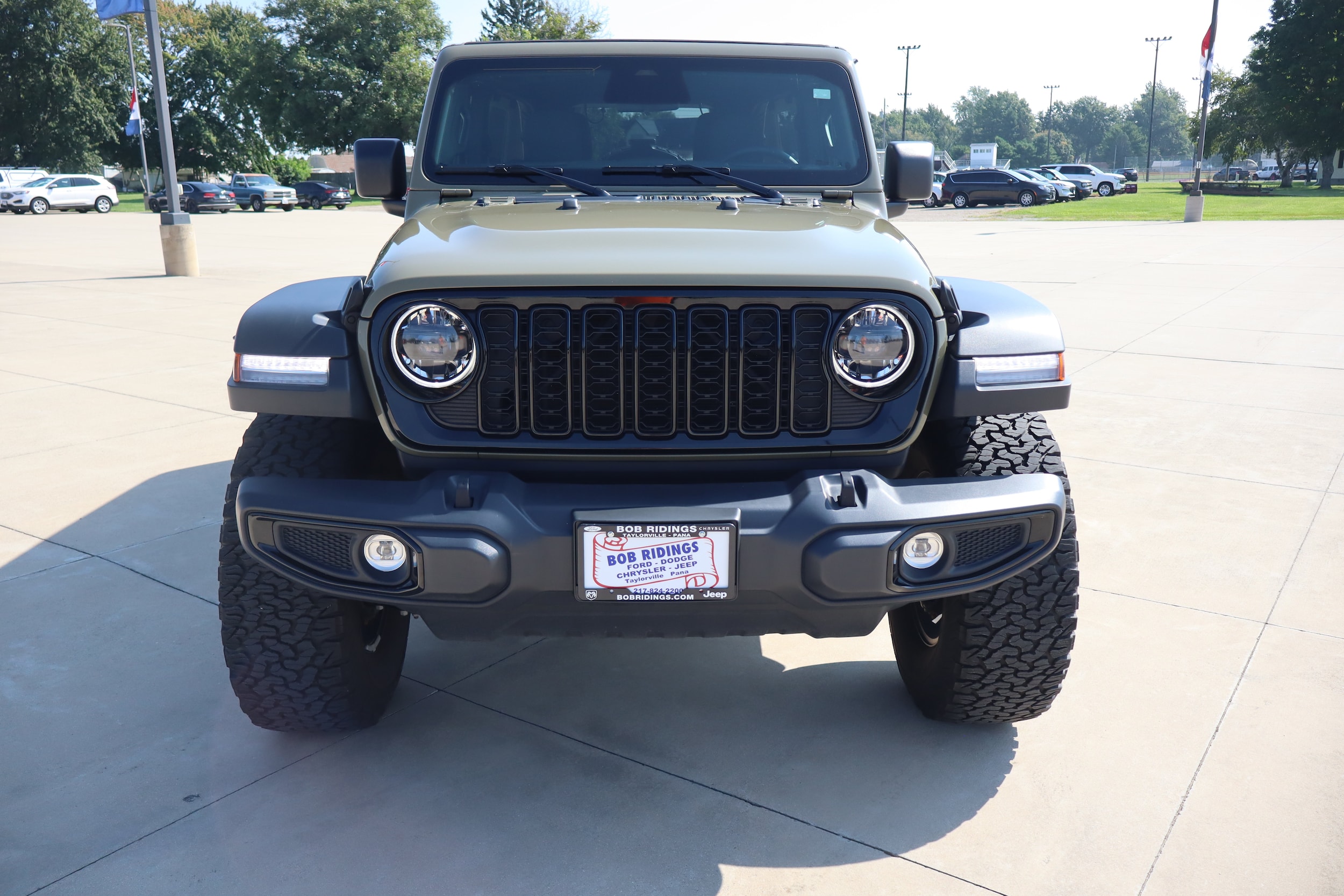 jeep wrangler 4-door 2025 1C4RJXDN6SW639373 image jeep wrangler 4-door 2025 1C4RJXDN6SW639373 image